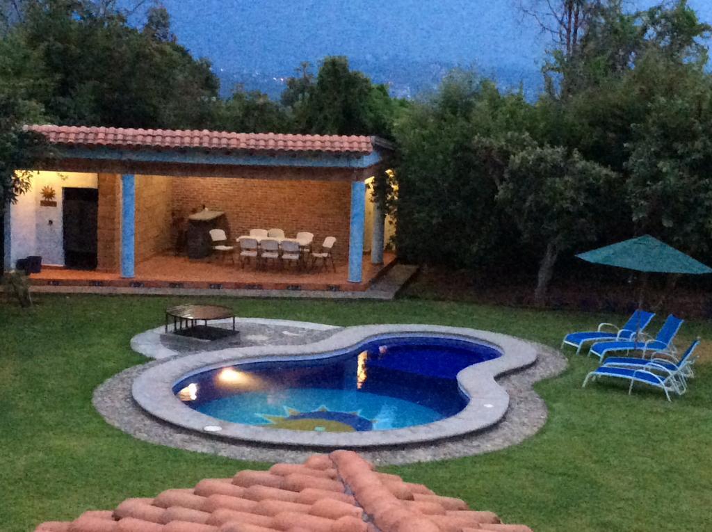 Casa Constelaciones Tepoztlán Eksteriør bilde