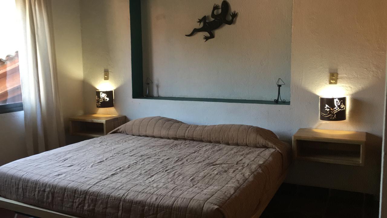 Casa Constelaciones Tepoztlán Eksteriør bilde