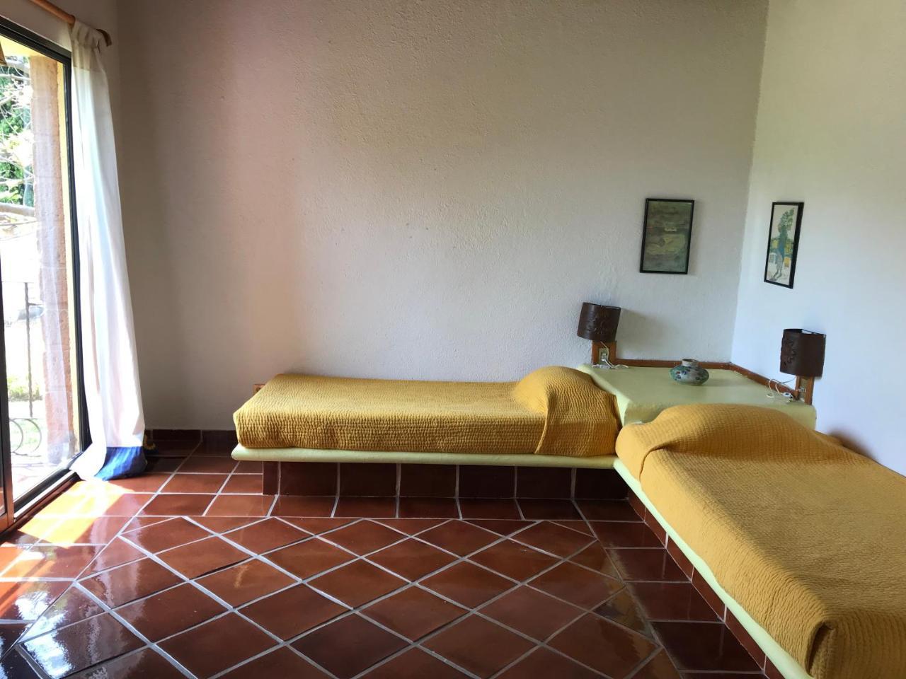 Casa Constelaciones Tepoztlán Eksteriør bilde